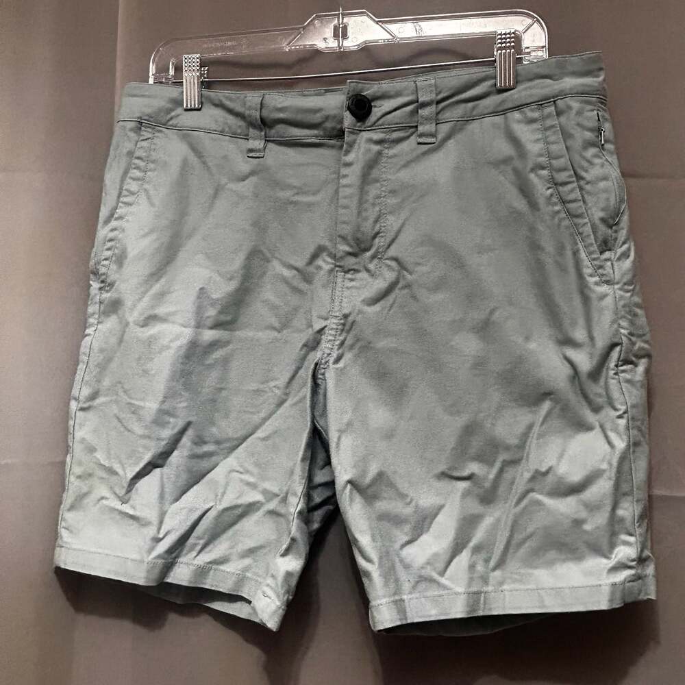 Roark Hytide Hybrid Walkshorts Size 33